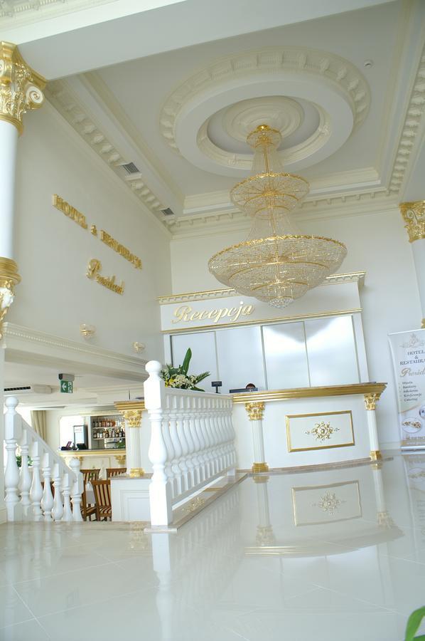 Hotel President Kock المظهر الخارجي الصورة