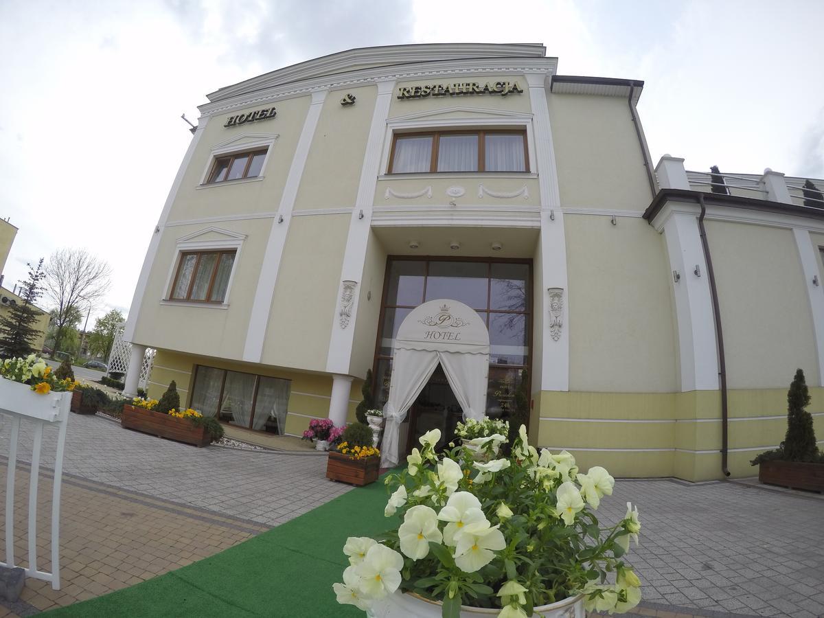 Hotel President Kock المظهر الخارجي الصورة