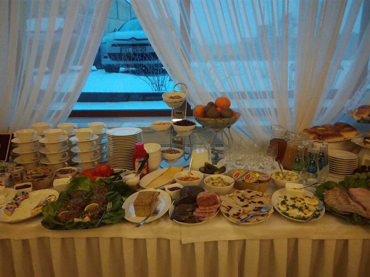 Hotel President Kock المظهر الخارجي الصورة